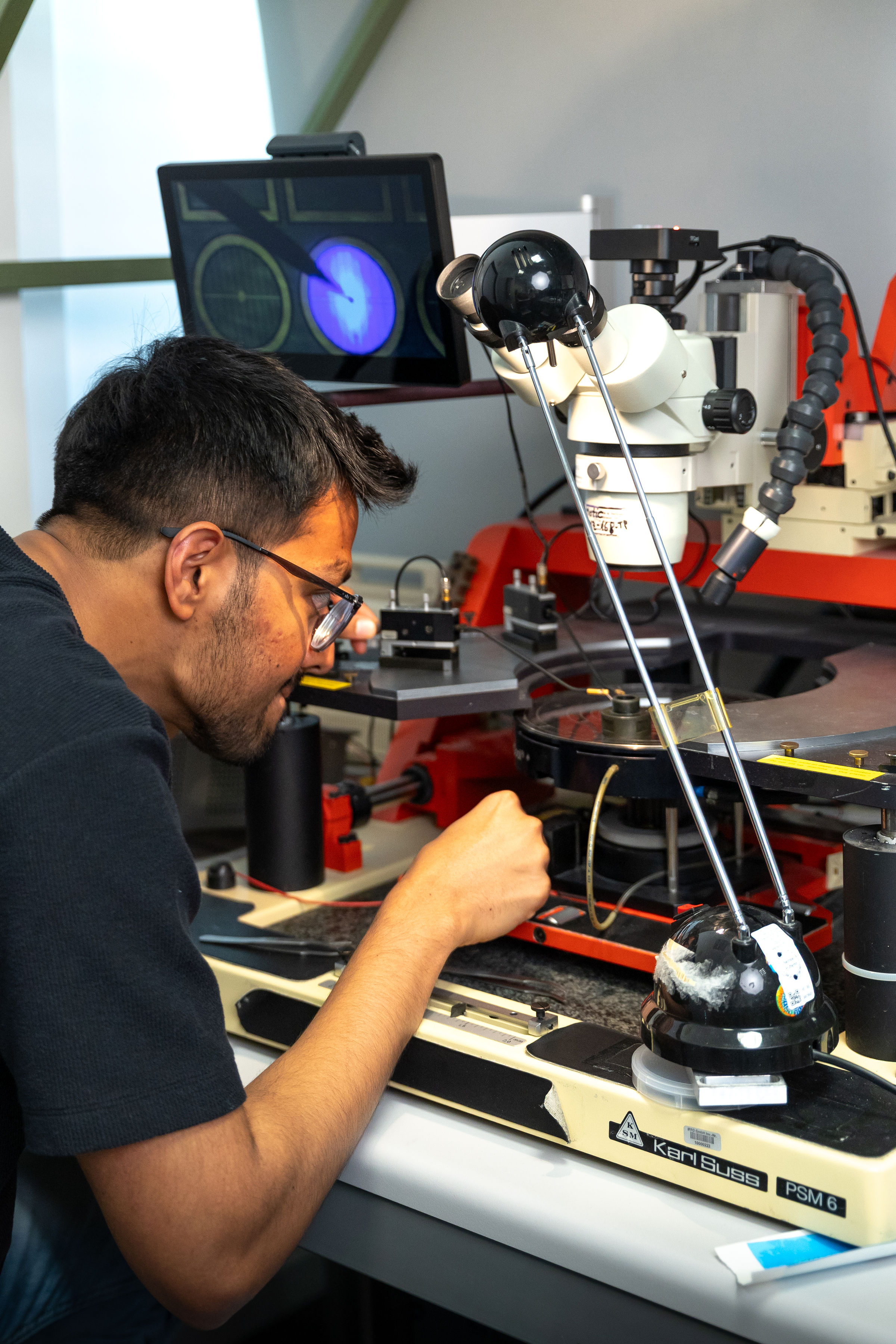 Electrical characterization